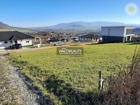 Predaj, pozemok pre rodinný dom   476 m2 Fintice - EXKLUZÍVNE HALO REALITY