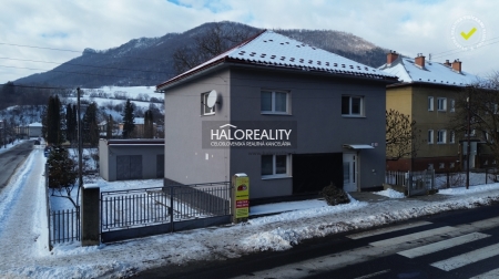 Predaj, rodinný dom Tisovec, Daxnerova - EXKLUZÍVNE HALO REALITY