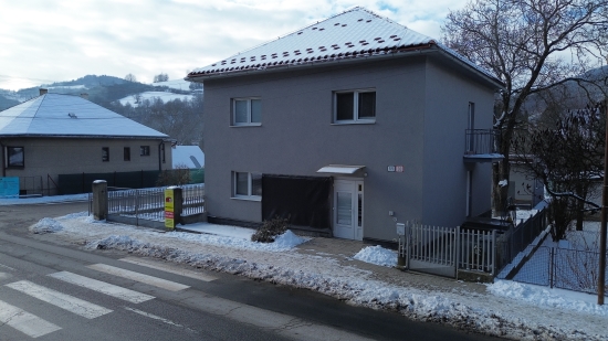 Predaj, rodinný dom Tisovec, Daxnerova - EXKLUZÍVNE HALO REALITY