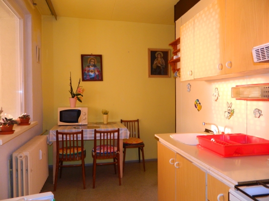 Predaj, jednoizbový byt Krupina