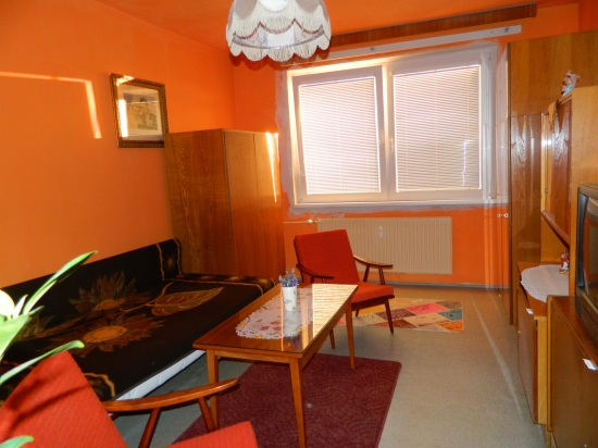 Predaj, jednoizbový byt Krupina