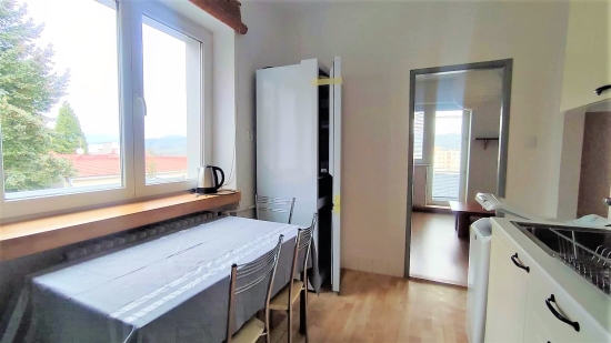 Prenájom, dvojizbový byt Žiar nad Hronom