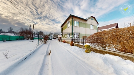 Predaj, rodinný dom Veľké Teriakovce - EXKLUZÍVNE HALO REALITY