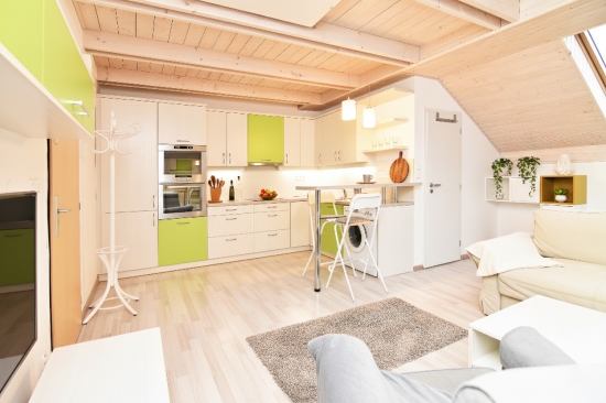 Predaj, dvojizbový byt Most pri Bratislave - NOVOSTAVBA - EXKLUZÍVNE HALO REALITY