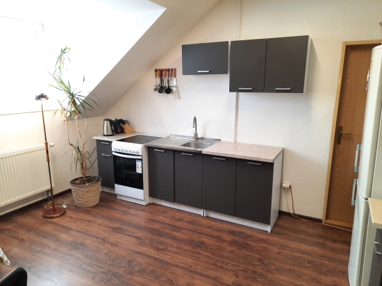 Predaj, jednoizbový byt Prešov, Solivar, Zlatobanská - NOVOSTAVBA