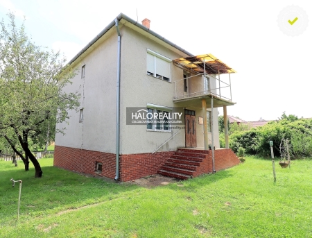 Predaj, rodinný dom Dedinka, päťizbový, pôvodný stav - EXKLUZÍVNE HALO REALITY