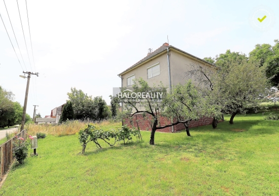 Predaj, rodinný dom Dedinka, päťizbový, pôvodný stav - EXKLUZÍVNE HALO REALITY