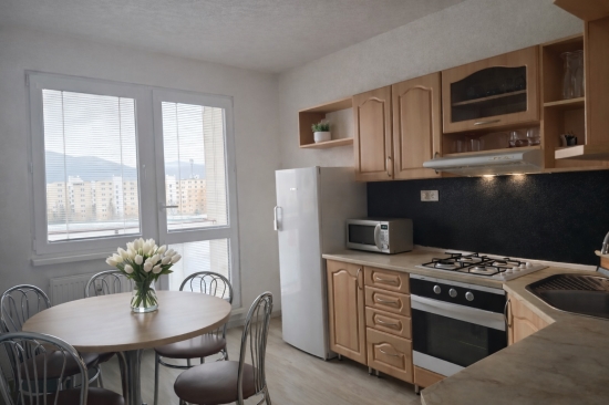 Predaj, trojizbový byt Zvolen, Západ - Tepličky