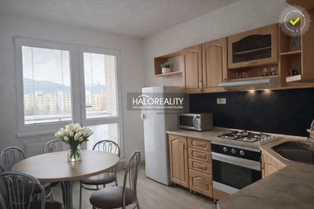 Predaj, trojizbový byt Zvolen, Západ - Tepličky