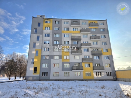 Predaj, jednoizbový byt Prievidza - EXKLUZÍVNE HALO REALITY