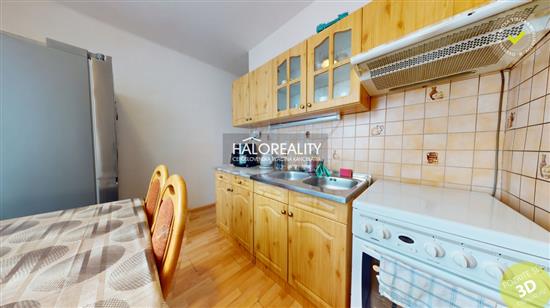 Predaj, dvojizbový byt Rimavská Sobota, K. Mikszátha - EXKLUZÍVNE HALO REALITY