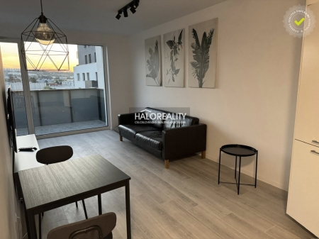 Prenájom, dvojizbový byt Nitra, Riviera - NOVOSTAVBA