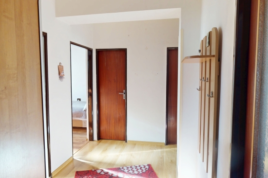 Prenájom, trojizbový byt Liptovská Porúbka, U Úpuste - ZNÍŽENÁ CENA - EXKLUZÍVNE HALO REALITY