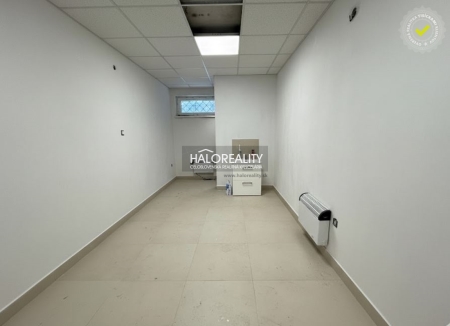 Prenájom, komerčný objekt Bánovce nad Bebravou, Dubnička - EXKLUZÍVNE HALO REA...