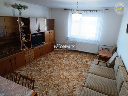Predaj, rodinný dom Olcnava - EXKLUZÍVNE HALO REALITY