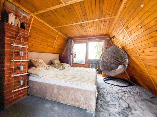 Predaj, chata Ilava, Iliavka - EXKLUZÍVNE HALO REALITY