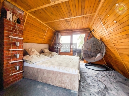 Predaj, chata Ilava, Iliavka - EXKLUZÍVNE HALO REALITY