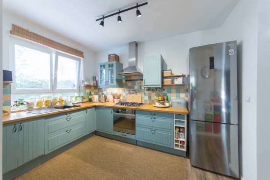 Predaj, trojizbový byt Zálesie, Muškátová - EXKLUZÍVNE HALO REALITY