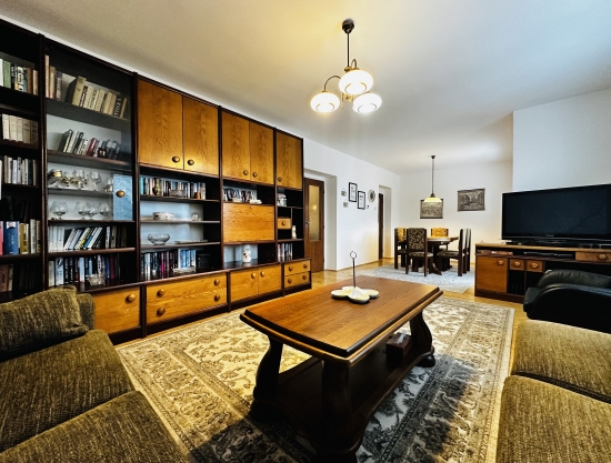 Prenájom, rodinný dom Košice Západ - Terasa