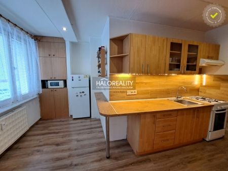 Predaj, dvojizbový byt Zvolen, s lodžiou - EXKLUZÍVNE HALO REALITY