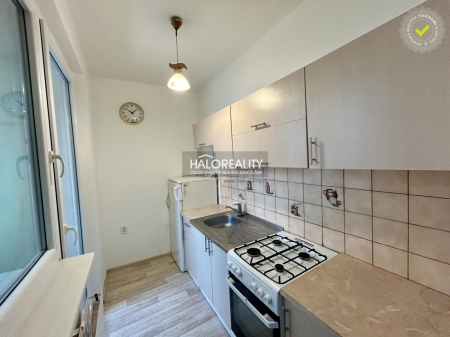  - Predaj, jednoizbový byt Prievidza, Sídlisko Zapotôčky - EXKLUZÍVNE HALO REA...