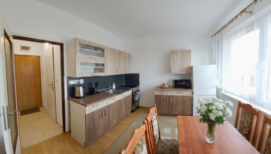 Predaj, jednoizbový byt Slovenská Ľupča