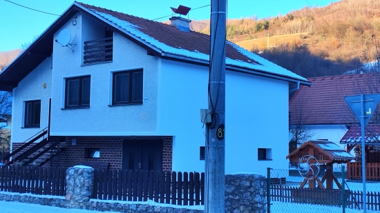 Predaj, rodinný dom Kokava nad Rimavicou - EXKLUZÍVNE HALO REALITY