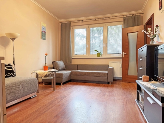 Predaj, dvojizbový byt Komárno, Košická ulica - EXKLUZÍVNE HALO REALITY