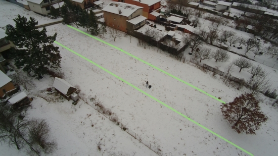 Predaj, pozemok pre rodinný dom   2335 m2 Poproč - EXKLUZÍVNE HALO REALITY