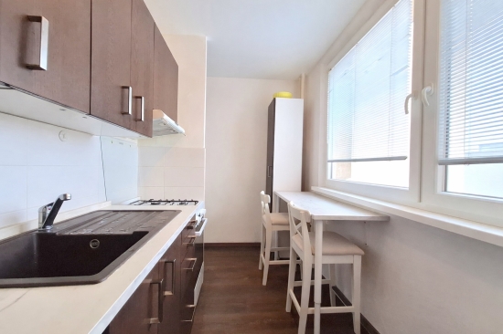 Predaj, jednoizbový byt Bratislava Dúbravka, ulica Kpt. Rašu