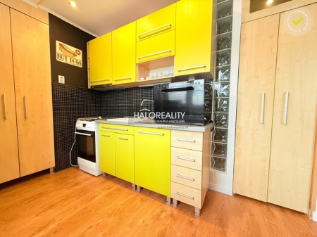 Predaj, trojizbový byt Kráľovský Chlmec - EXKLUZÍVNE HALO REALITY