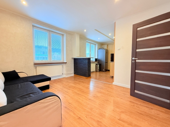 Predaj, trojizbový byt Kráľovský Chlmec - EXKLUZÍVNE HALO REALITY