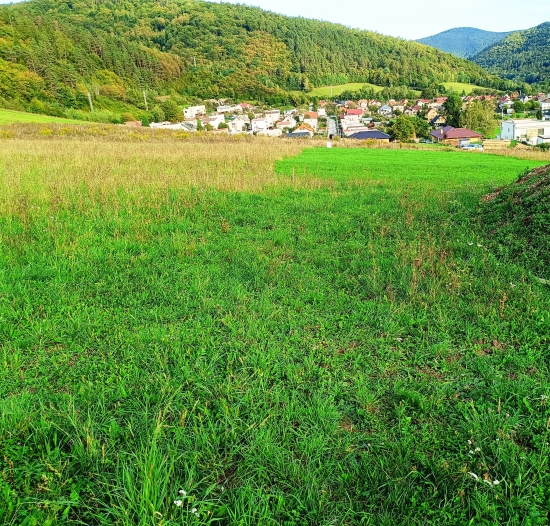 Predaj, pozemok pre rodinný dom   800 m2 Margecany - EXKLUZÍVNE HALO REALITY