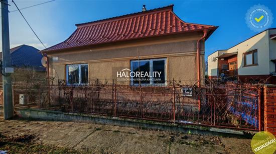 Predaj, rodinný dom Palárikovo - EXKLUZÍVNE HALO REALITY