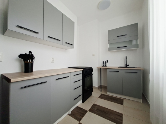 Prenájom, dvojizbový byt Spišská Nová Ves, Staré Mesto, Gorazdova - EXKLUZÍVNE HALO REALITY