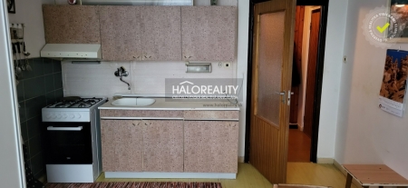 Predaj, jednoizbový byt Žiar nad Hronom, Etapa, Novomeského