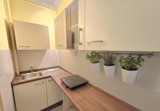 Predaj, jednoizbový byt Bratislava Nové Mesto