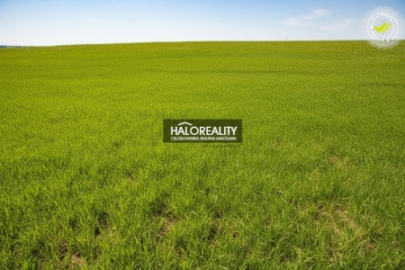 Predaj, pozemok pre rodinný dom   1302 m2 Brunovce