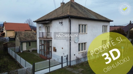 Predaj, rodinný dom Tomášovce, Lúčna - EXKLUZÍVNE HALO REALITY