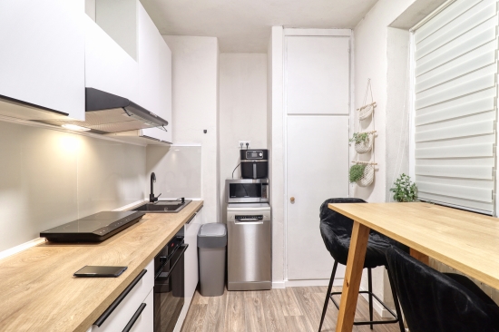 Predaj, dvojizbový byt Stará Turá, s balkónom - EXKLUZÍVNE HALO REALITY