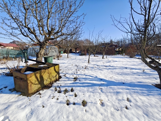 Predaj, záhradný pozemok   397 m2 Prievidza - EXKLUZÍVNE HALO REALITY