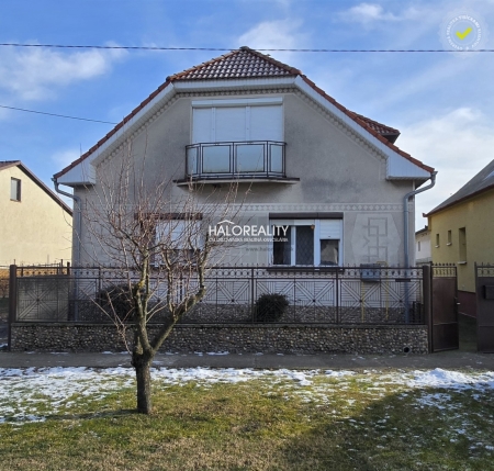 Predaj, rodinný dom Kráľová nad Váhom - EXKLUZÍVNE HALO REALITY