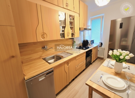 Predaj, dvojizbový byt Bratislava Ružinov, Svidnícka