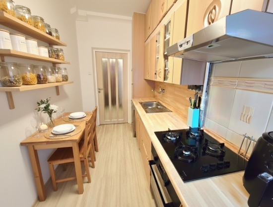 Predaj, dvojizbový byt Bratislava Ružinov, Svidnícka