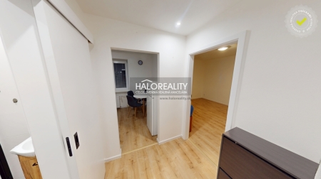 Predaj, jednoizbový byt Liptovský Hrádok - EXKLUZÍVNE HALO REALITY