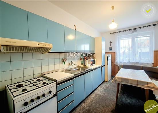 Predaj, rodinný dom Zemné, štvorizbový, poschodový