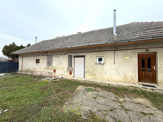 Predaj, rodinný dom Andovce, trojizbový - EXKLUZÍVNE HALO REALITY