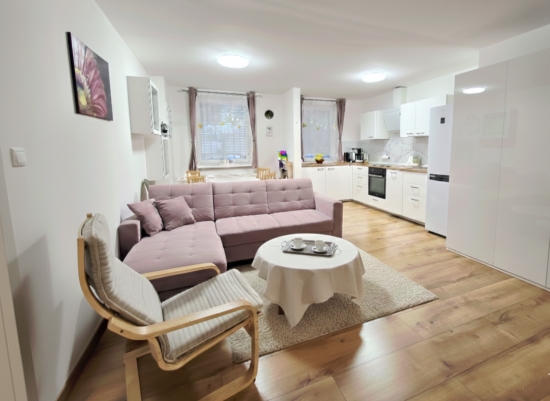 Predaj, trojizbový byt Bratislava Dúbravka, M. Schneidera Trnavského