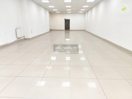 Prenájom, polyfunkcia/obchodné priestory Banská Štiavnica