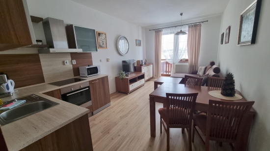 Predaj, dvojizbový byt Veľká Lomnica